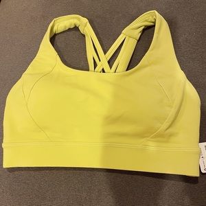 LULULEMON sports bra